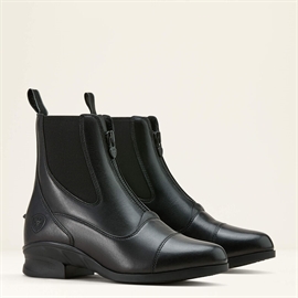 Ariat NEW Heritage Zip - Sort-UK 6,5/EU 40